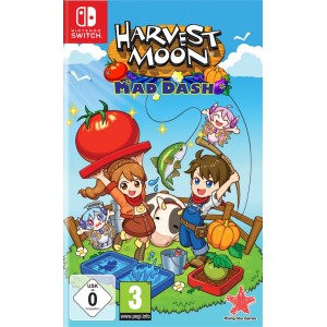 Harvest Moon: Mad Dash (CIAB) (Nintendo Switch)